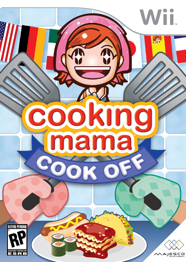 Cooking Mama: Cook Off (Wii (Original))