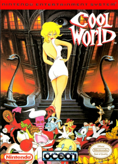 Cool World (Nintendo Entertainment System (NES))