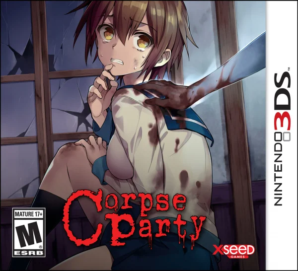 Corpse Party (Nintendo 3DS)