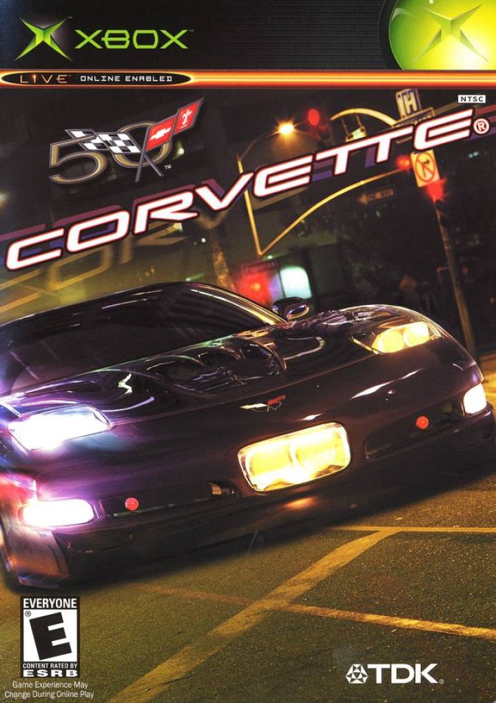 Corvette (Xbox (Original))