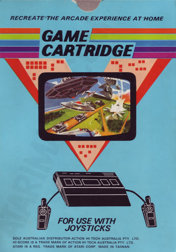 Crab Control (Atari 2600)