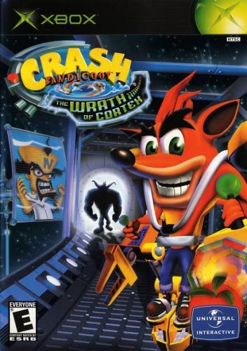 Crash Bandicoot: The Wrath of Cortex (Xbox (Original))