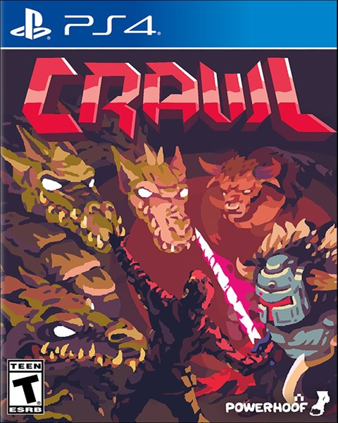 Crawl (PlayStation 4)
