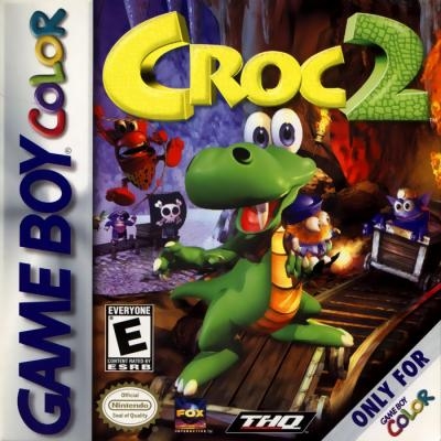 Croc 2 (Game Boy Color)