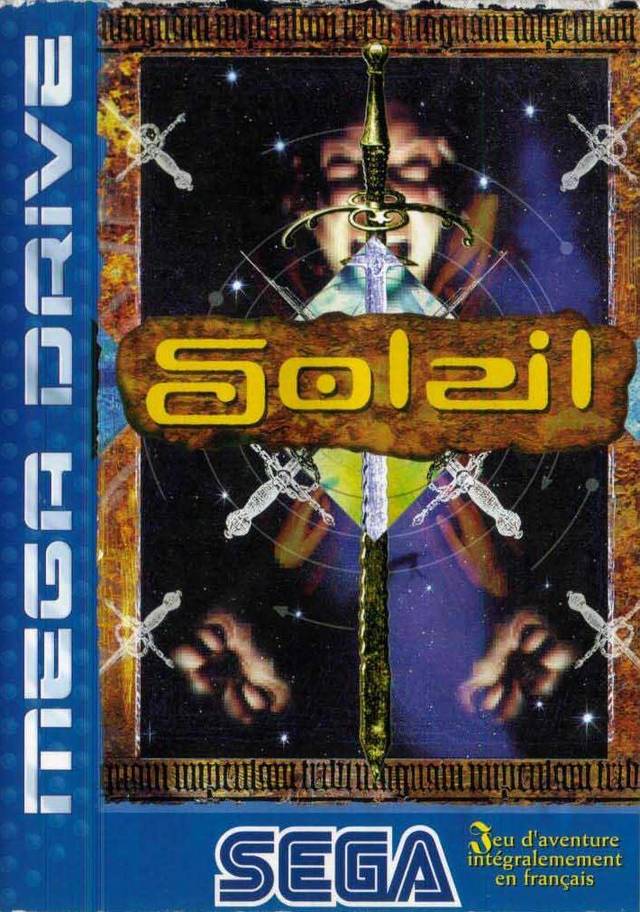 Crusader of Centy
SoleilPAL
Shin Souseiki RagnacentyJP (Sega Mega Drive (Genesis))