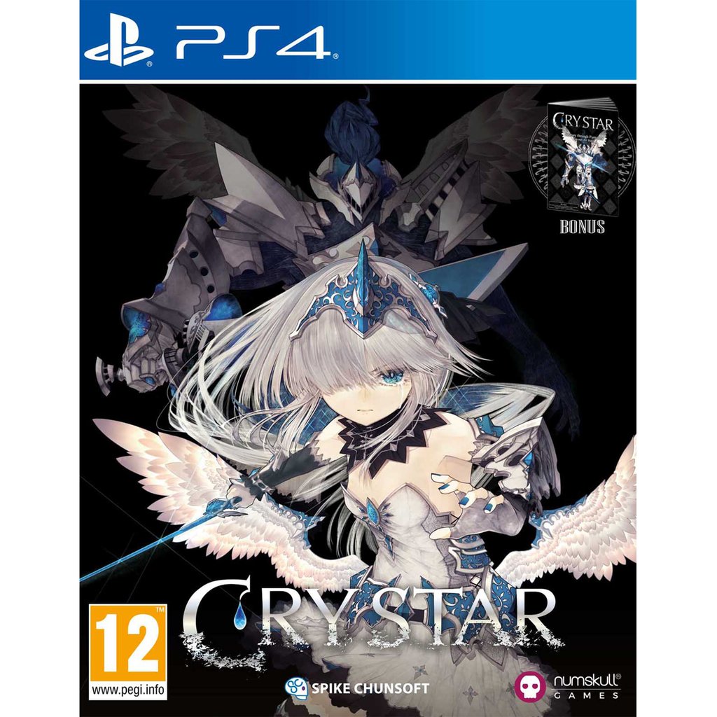 Crystar (PlayStation 4)