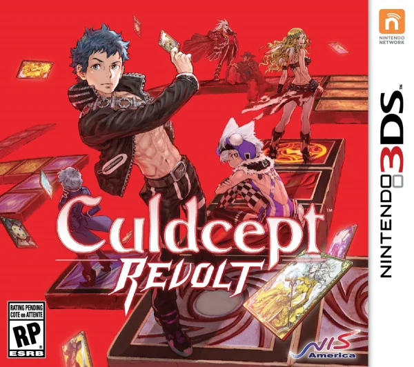 Culdcept Revolt (Nintendo 3DS)