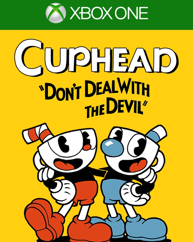 Cuphead (Xbox One)