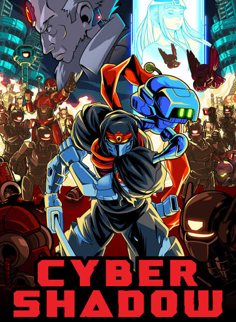 Cyber Shadow (Nintendo Switch)