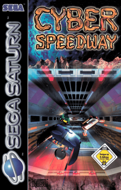 Cyber Speedway
(Gran ChaserJP) (Sega Saturn)