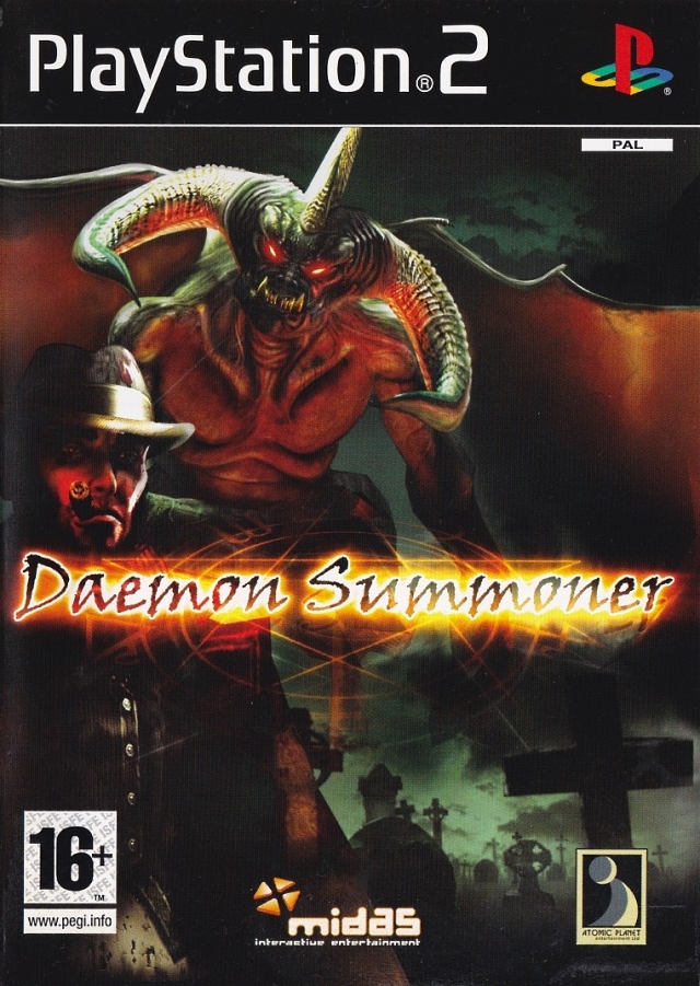 Daemon Summoner (PlayStation 2)