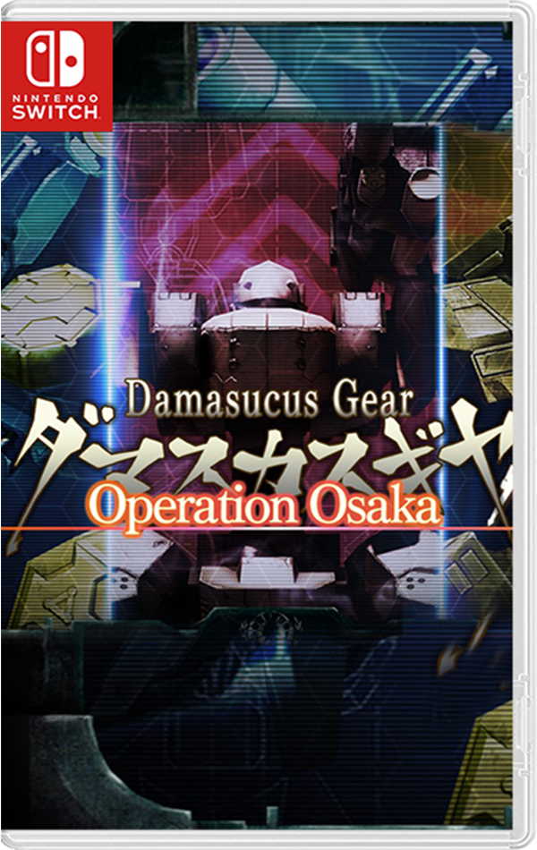 Damascus Gear: Operation Osaka (Nintendo Switch)