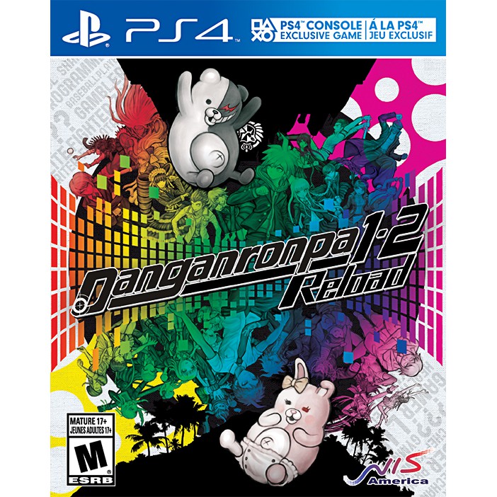 Danganronpa 1-2 Reload (PlayStation 4)