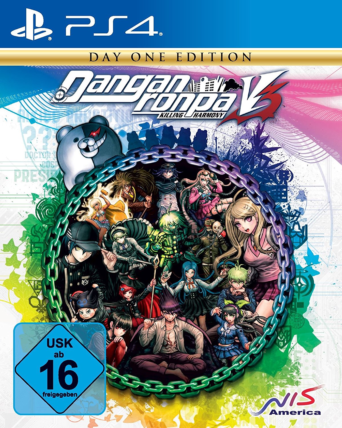 Danganronpa V3: Killing Harmony (PlayStation 4)