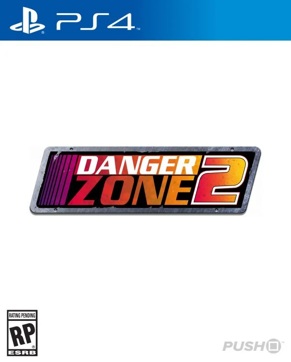 Danger Zone (PlayStation 4)