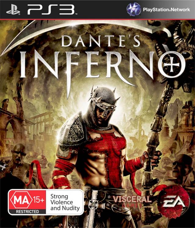 Dante's Inferno (PlayStation 3)