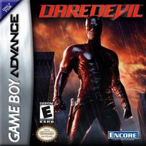 Daredevil (Game Boy Advance)