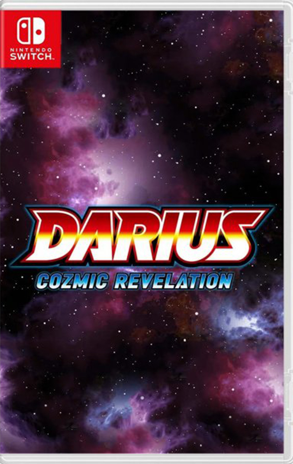 Darius Cozmic Revelation (Nintendo Switch)