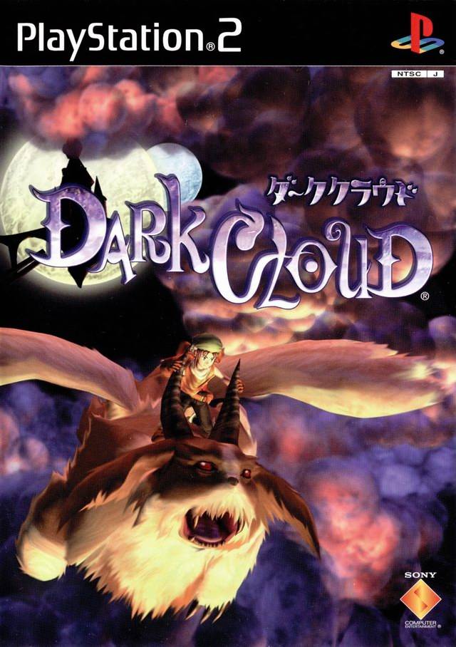 Dark Cloud (PlayStation 2)