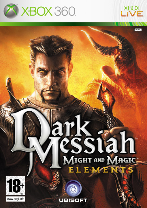 Dark Messiah of Might and Magic: Elements (Xbox 360)