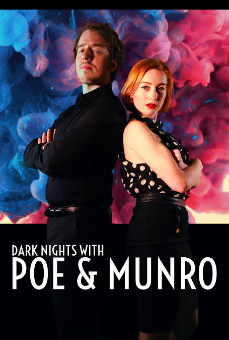 Dark Nights with Poe and Munro (PlayStation 4)