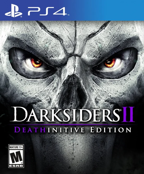 Darksiders II: Deathinitive Edition (PlayStation 4)