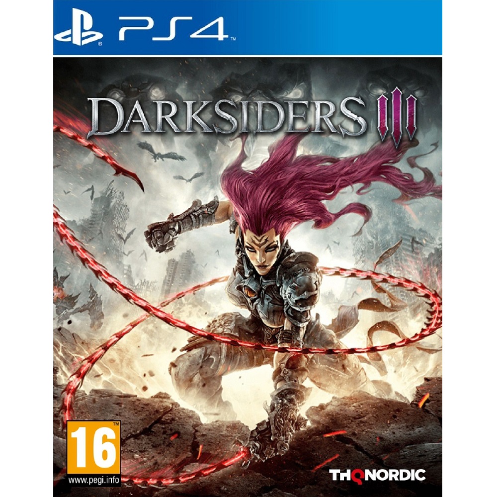 Darksiders III (PlayStation 4)
