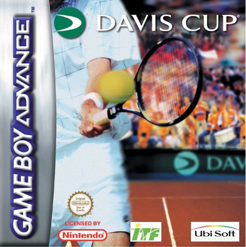 Davis Cup Tennis (Game Boy Advance)