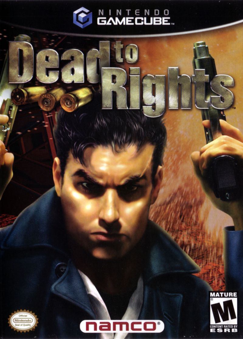 Dead to Rights (Nintendo GameCube)