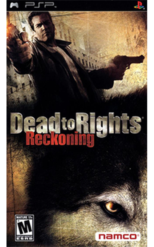 Dead to Rights: Reckoning (PlayStation Portable)
