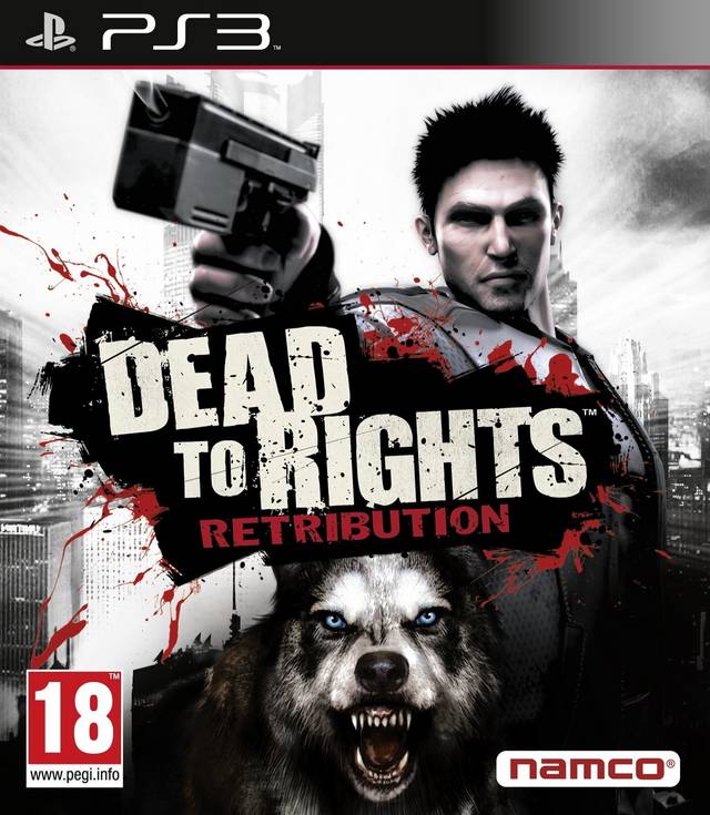 Dead to Rights: Retribution (PlayStation 3)