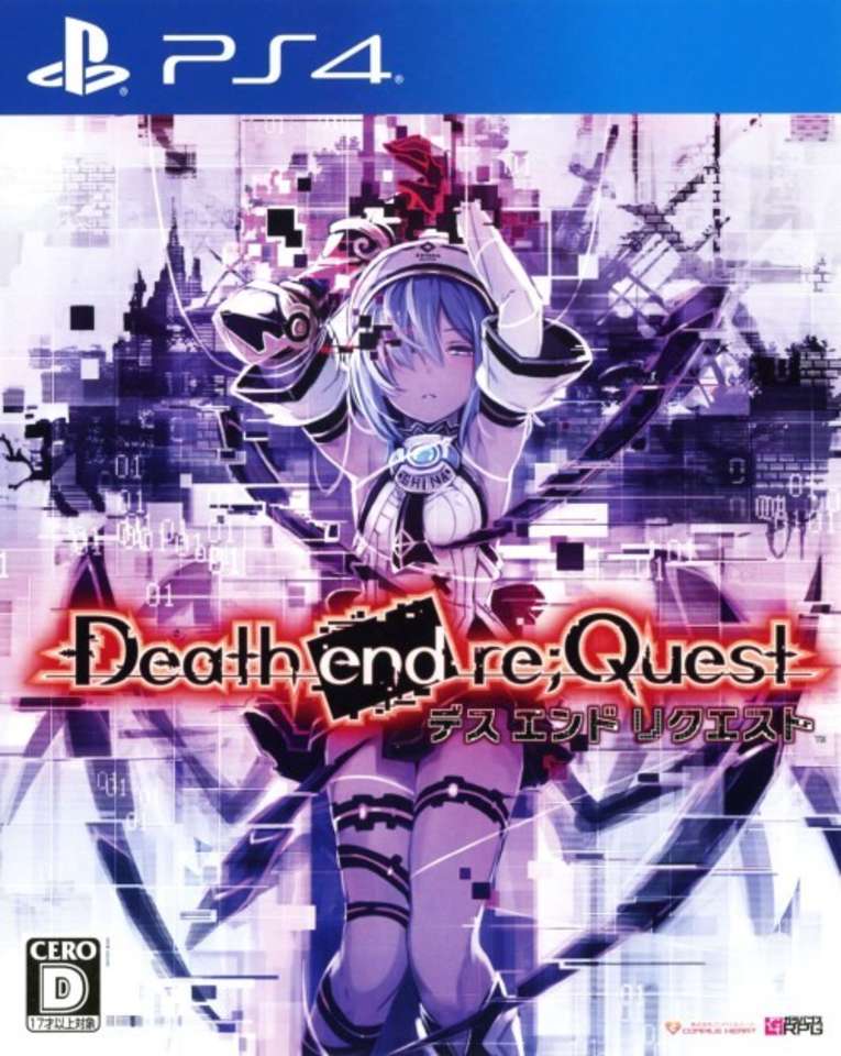 Death end re;Quest (PlayStation 4)