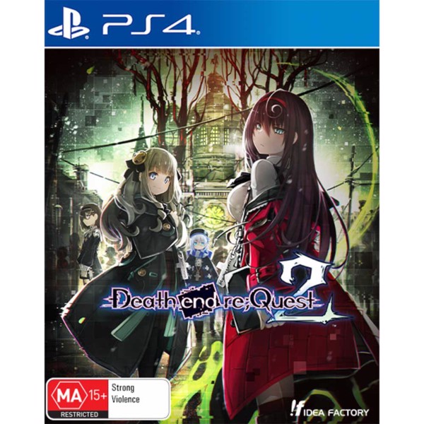 Death end re;Quest 2 (PlayStation 4)