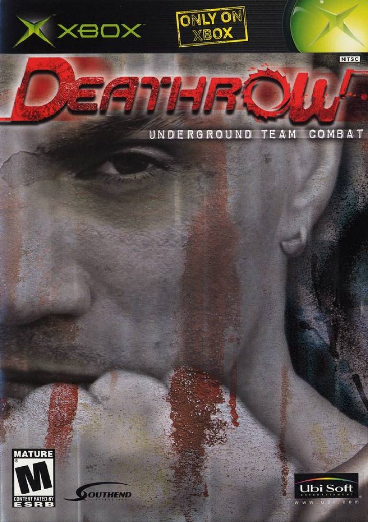 Deathrow (Xbox (Original))