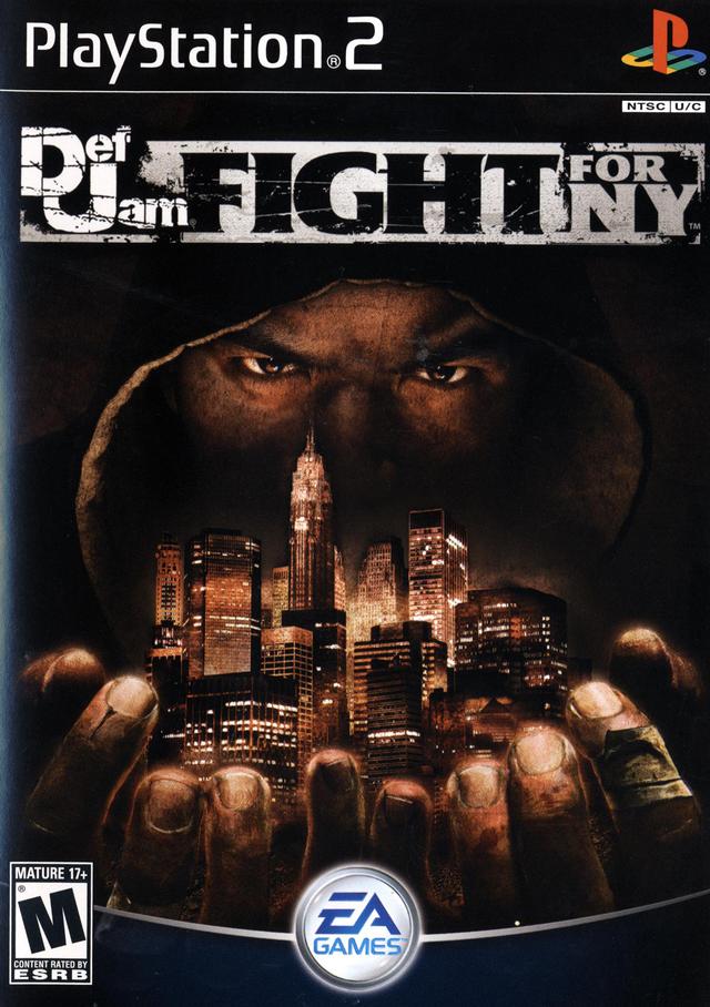 Def Jam: Fight for NY (PlayStation 2)