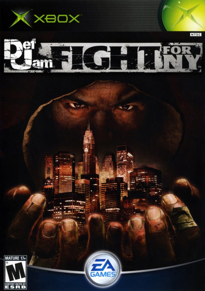 Def Jam: Fight for NY (Xbox (Original))