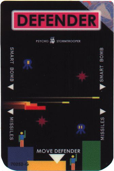 Defender (Intellivision)