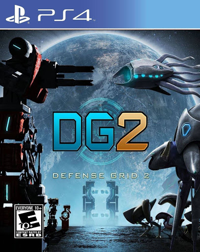 Defense Grid 2 (PlayStation 4)