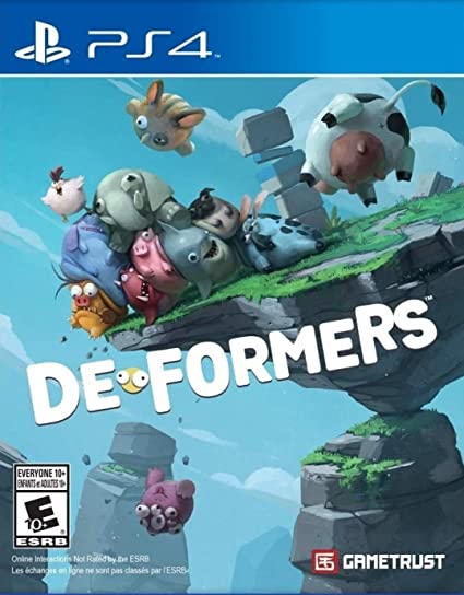 Deformers (PlayStation 4)