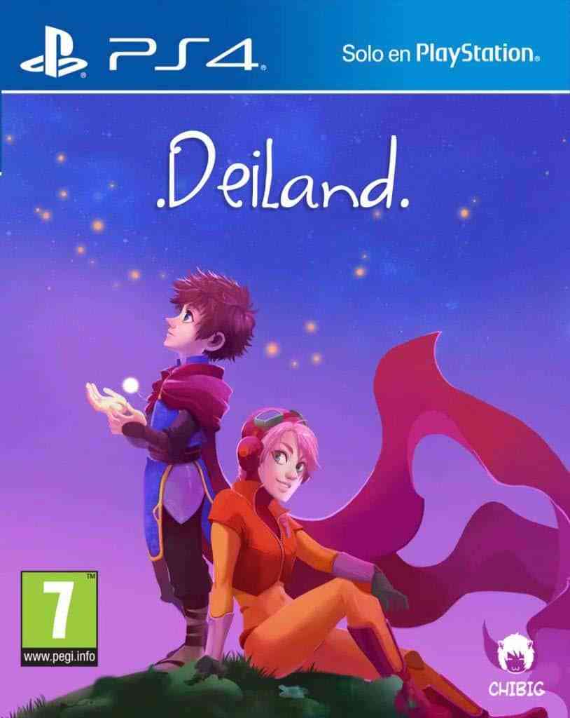 Deiland (PlayStation 4)