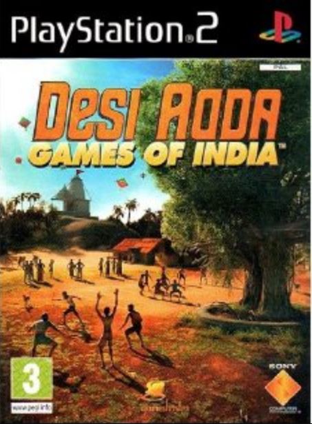 Desi Adda: Games of India (PlayStation 2)