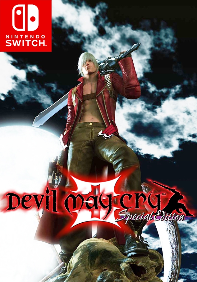 Devil May Cry 3 (Nintendo Switch)