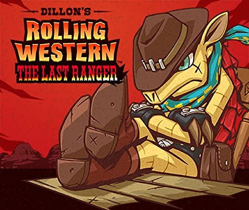 Dillon's Rolling Western: The Last Ranger (Nintendo 3DS)