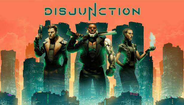 Disjunction (PlayStation 4)