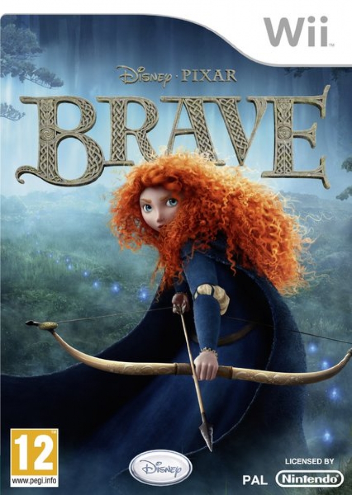 Disney/Pixar Brave (Wii (Original))