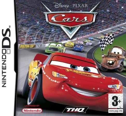 Disney/Pixar's Cars (Nintendo DS)