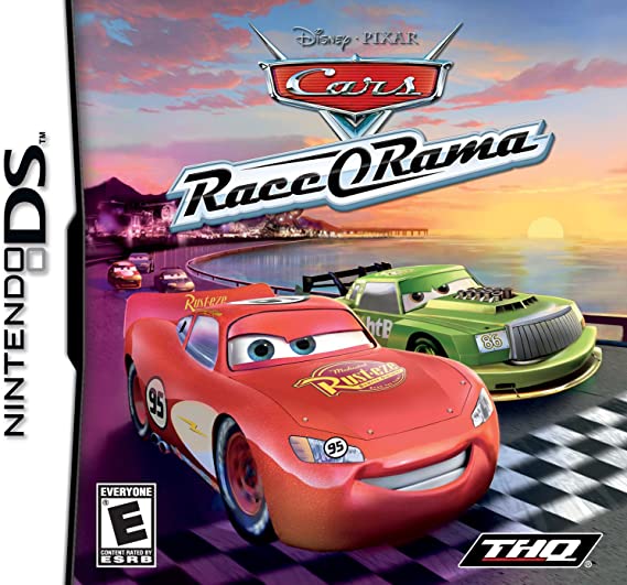 Disney/Pixar's Cars Race-O-Rama (Nintendo DS)