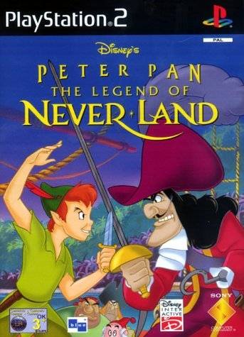 Disney's Peter Pan: The Legend of Never-Land (PlayStation 2)
