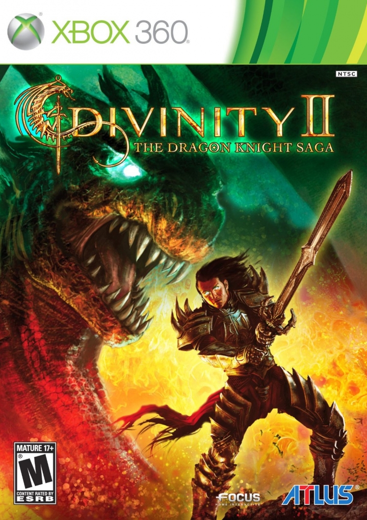 Divinity II: The Dragon Knight Saga (Xbox 360)