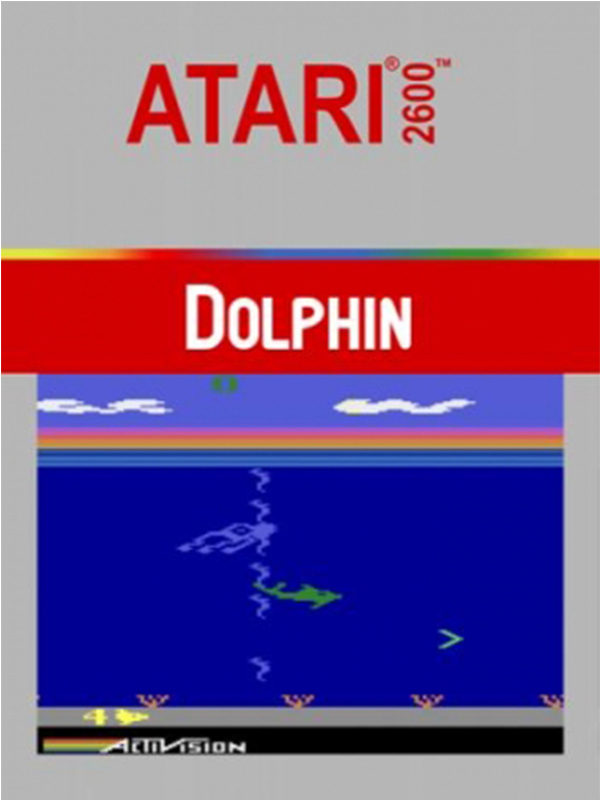 Dolphin (Atari 2600)